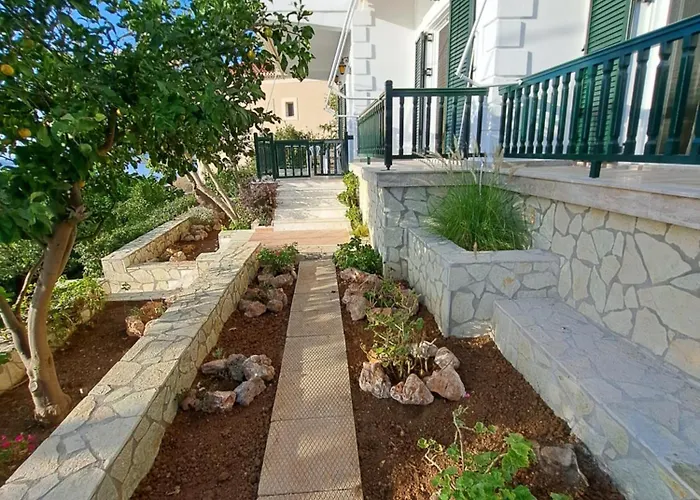 Villa Tou Pappou Pylos