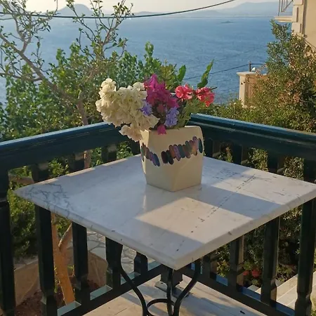 Villa Tou Pappou Pylos